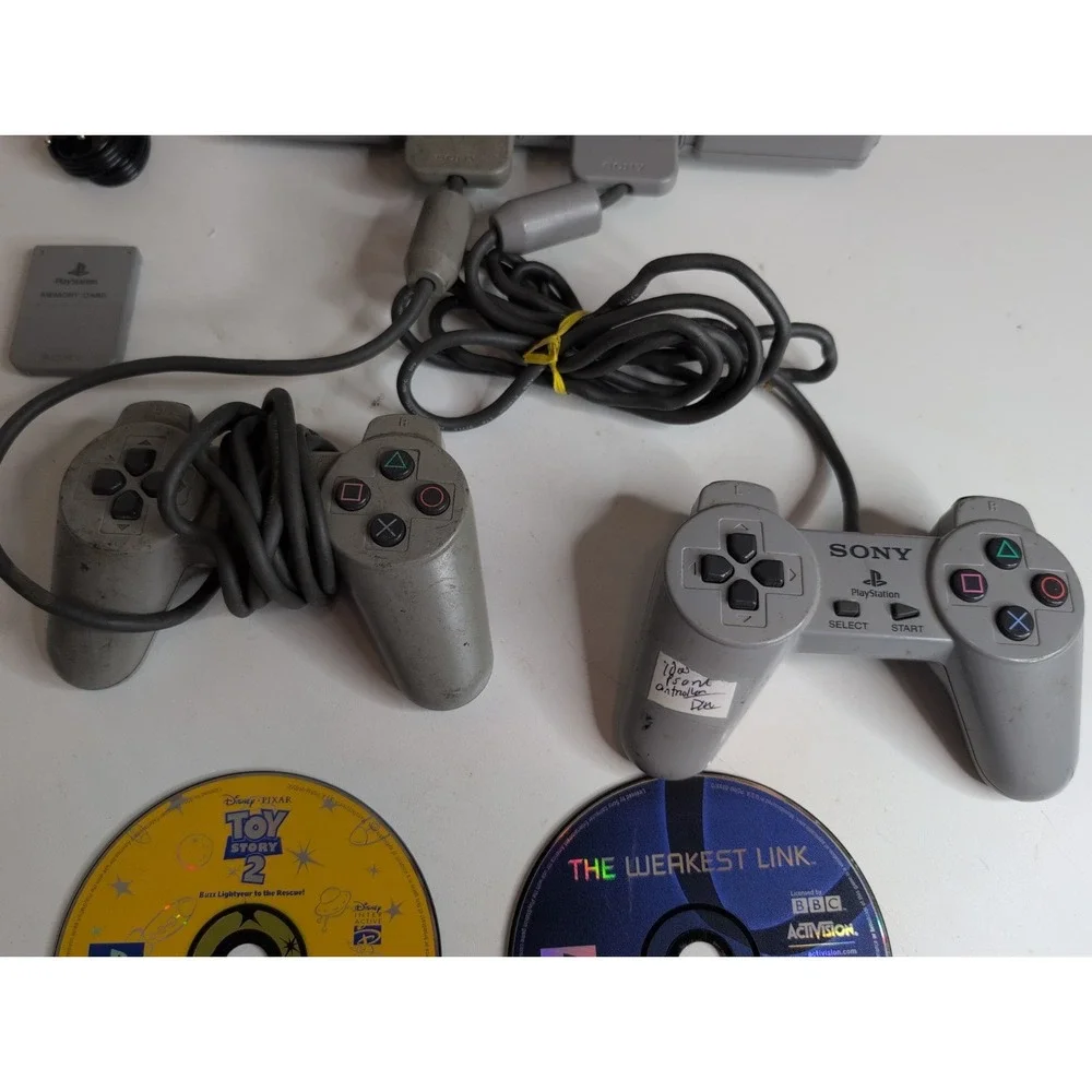 Sony playstation video